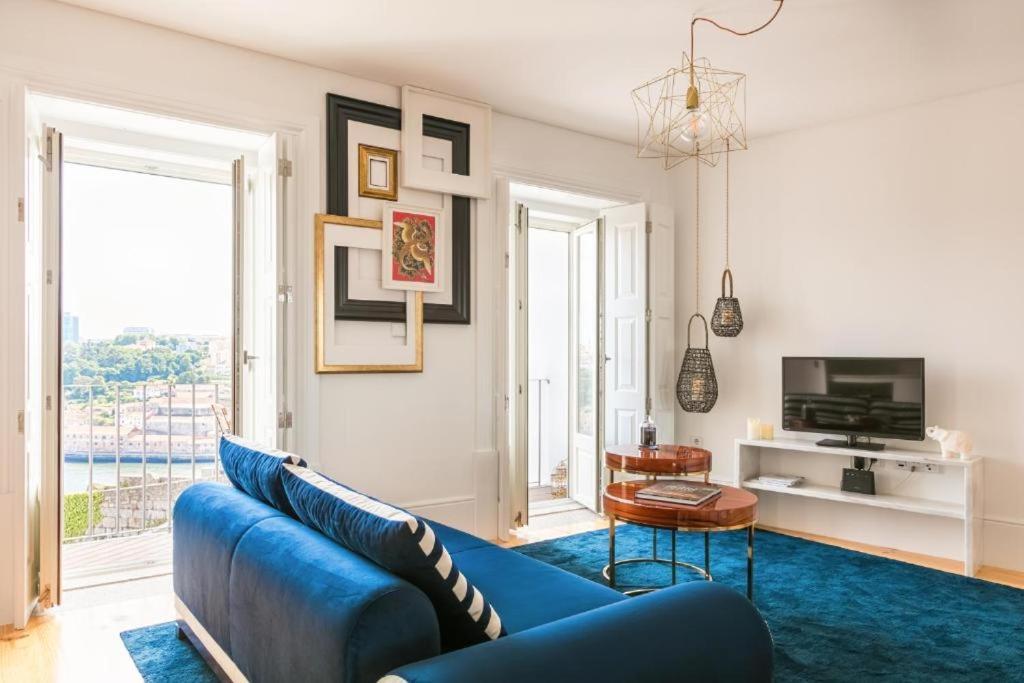 Oporto River View 2 Bed Extérieur photo