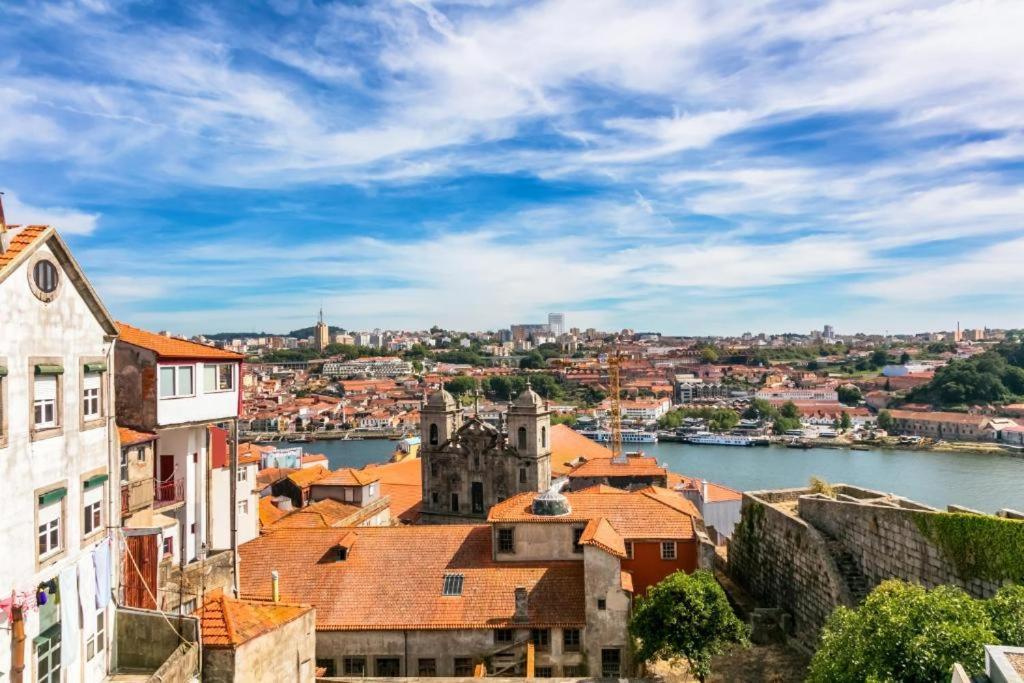 Oporto River View 2 Bed Extérieur photo